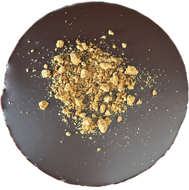 No Bake Cheesecake Speculoos