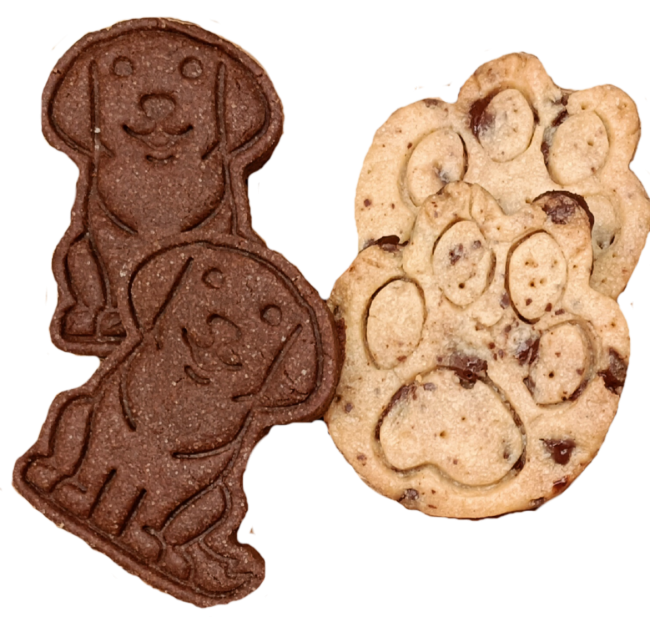 Stempelkoekjes (Themakoekjes)
