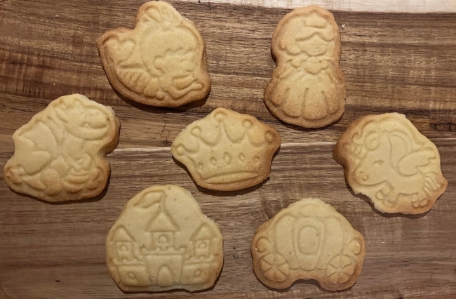 Stempelkoekjes (Themakoekjes)