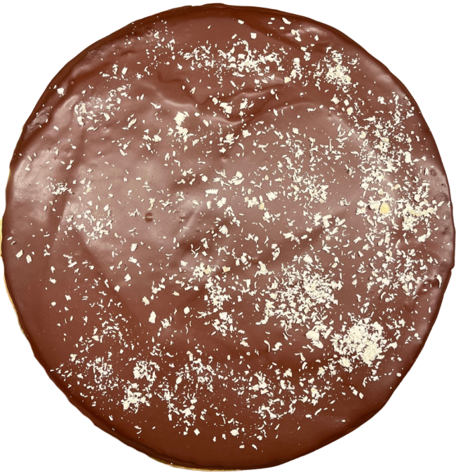 Chocolademoussetaart