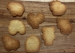 Stempelkoekjes (Themakoekjes)